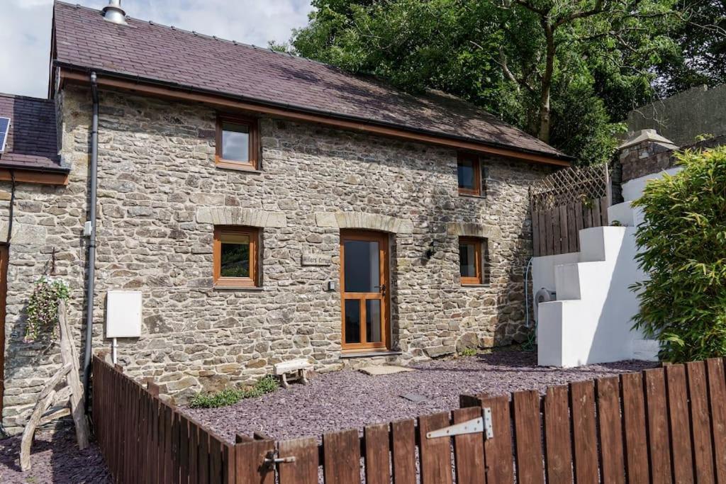 Millers Cottage Llandysul Exteriör bild